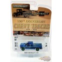 CHASE CAR 1988 Chevrolet S-10 Extended - 100e anniversaire Chevy - Anniversary Collection 13 - 1/64 Greenlight - 28080 BGR