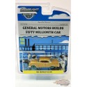 CHASE CAR 1955 Chevrolet Bel Air - La 50 millionième voiture General Motors - Hobby Exclusive -1/64 Greenlight - 30231GR