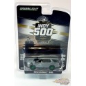 CHASE CAR 2021 Chevrolet Tahoe - 105e de l'Indianapolis 500 2021- Anniversary Collection 13 - 1/64 Greenlight - 28080 EGR