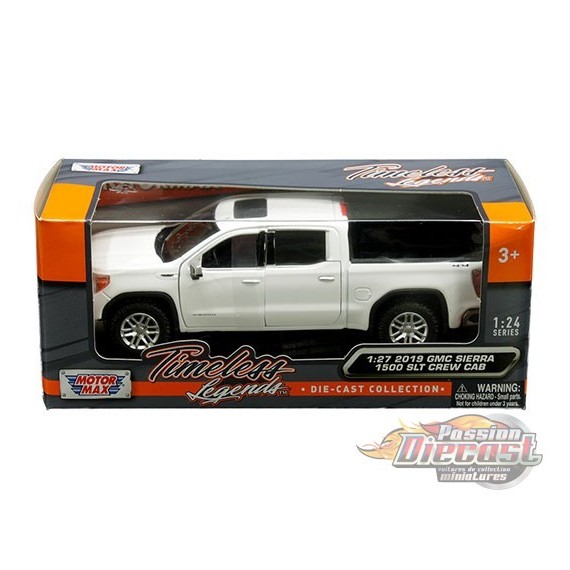 Gmc sierra matchbox car online