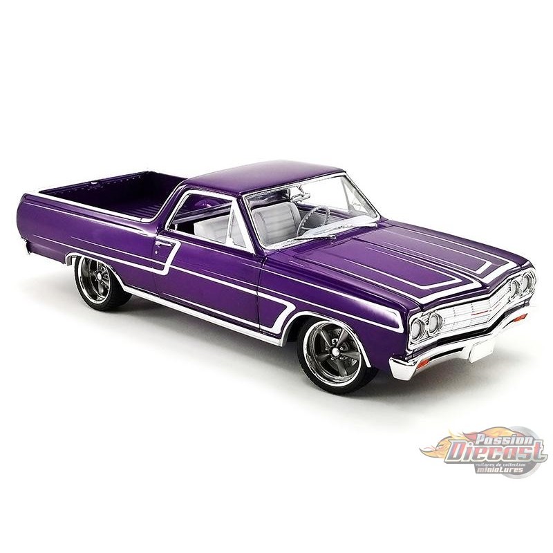 1965 CHEVROLET EL CAMINO CUSTOM CRUISER , ACME 1/18