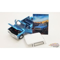 1970 CHEVROLET BLAZER K/5 - 1970 DEALER AD TRUCK - ACME  1/18  A1807704 Passion Diecast