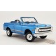 1970 CHEVROLET BLAZER K/5 - 1970 DEALER AD TRUCK - ACME  1/18  A1807704 Passion Diecast