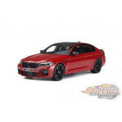 BMW M5 (F90) COMPETITION 1/18 GT SPIRIT GT355 Passion Diecast