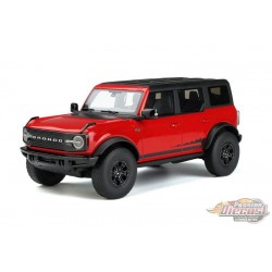 2021 FORD BRONCO WILDTRACK 1/18 GT SPIRIT GT360 Passion Diecast