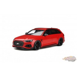 ABT RS4-S 1/18 GT SPIRIT GT850 Passion Diecast