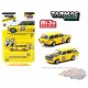 Datsun Bluebird 510 Wagon Mooneyes Special Limited Edition - Tarmac Works - 1/64 - T64G-026-ME2 - Passion Diecast 