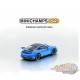 2021 Porsche 911 GT3 (992) Shark Bleu - Minichamps 64 -1/64 - 643061003 - Passion Diecast 