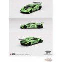 (Web Only) Mini GT - 1:64 - Lamborghini Huracan GT3 EVO Presentation - Mijo Exclusives USA - MGT00352