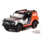 BF Goodrich BAJA 1000 - Ford Bronco - Ford Performance Ford Bronco R Prototype - Hobby Exclusive - 1/64 Greenlight - 30349