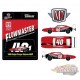1969 Dodge Charger Daytona HEMI Flowmaster - M2 Machine - Hobby Exclusive - 1:64 - 31500-HS29  Passion Diecast