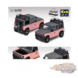 KLC Jimny Safari - Era Car - 1/64 - USA Exclusives - SU21JSSP65