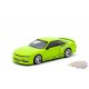 Vertex Silvia S14 Light Green - Tarmac Works - 1/64 - T64G-TL018-LG - Passion Diecast 