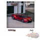Ford GT Liquide Rouge - Tarmac Works Mini GT & SHMEE 150 - 1/64 - MGT00273-L - Passion Diecast 