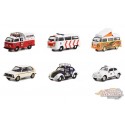 Club Vee-Dub Series 14 - Assortment - 1/64 Greenlight - 36050