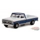 1976 Ford F-150 Ranger XLT Trailer Special - Anniversary Collection Series 14 - 1/64 Greenlight - 28100 C Passion Diecast 