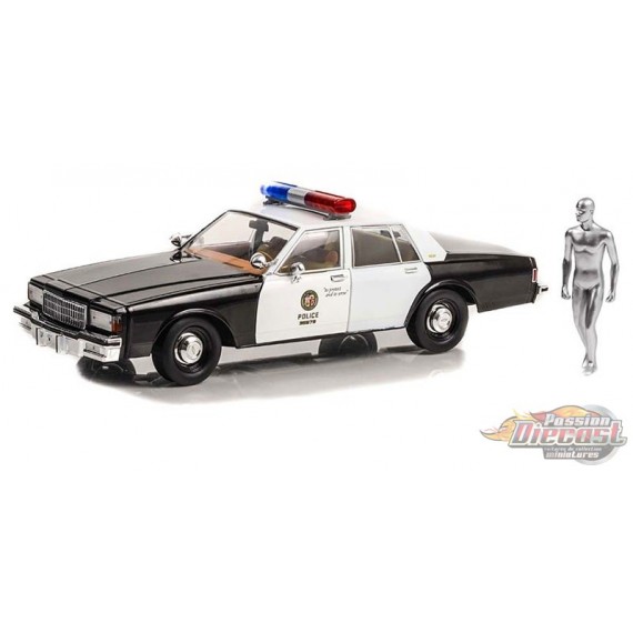 HO Scale 1/87 Police Decal Set – Los Angeles Victoria Model Kit – Water Slide Decal – TWPUZZ