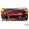 Aston Martin DB9 Coupe - Red - Motormax - 1/24 - 73321 RD