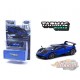 Pagani Huayra BC Bleu - Tarmac Works - 1/64 - T64G-TL014-BL - Passion Diecast 