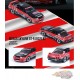 Nissan Skyline GT-R R32 No.2 Taisan STP JTC 1992 - INNO 64 - 1/64 - IN64-R32-TS92 - Passion Diecast