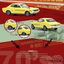 Toyota Celica 1600GT (TA22)  - INNO 64 - 1/64 - IN64-1600GT-Y