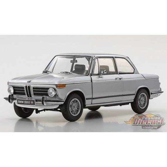 BMW 2002 TII 1/18 KYOSHO K08543S Passion Diecast