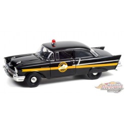 1957 Chevrolet 150 Sedan - Kentucky State Police - HWY 61-1/18 - 18027 - Passion Diecast