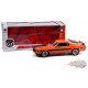 1970 Ford Mustang Mach 1 - Pace Car Officiel Texas International Speedway   1/18 HWY 61 - 18033 - Passion Diecast 