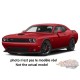 2020 Dodge Challenger R/T Scat Pack Widebody - Solido - 1/18 - S1805702  Passion Diecast