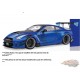 2020 Nissan GT-R (R35) W/ Liberty Walk Body Kit 2.0 - Solido - 1/18 - S1805801  Passion Diecast