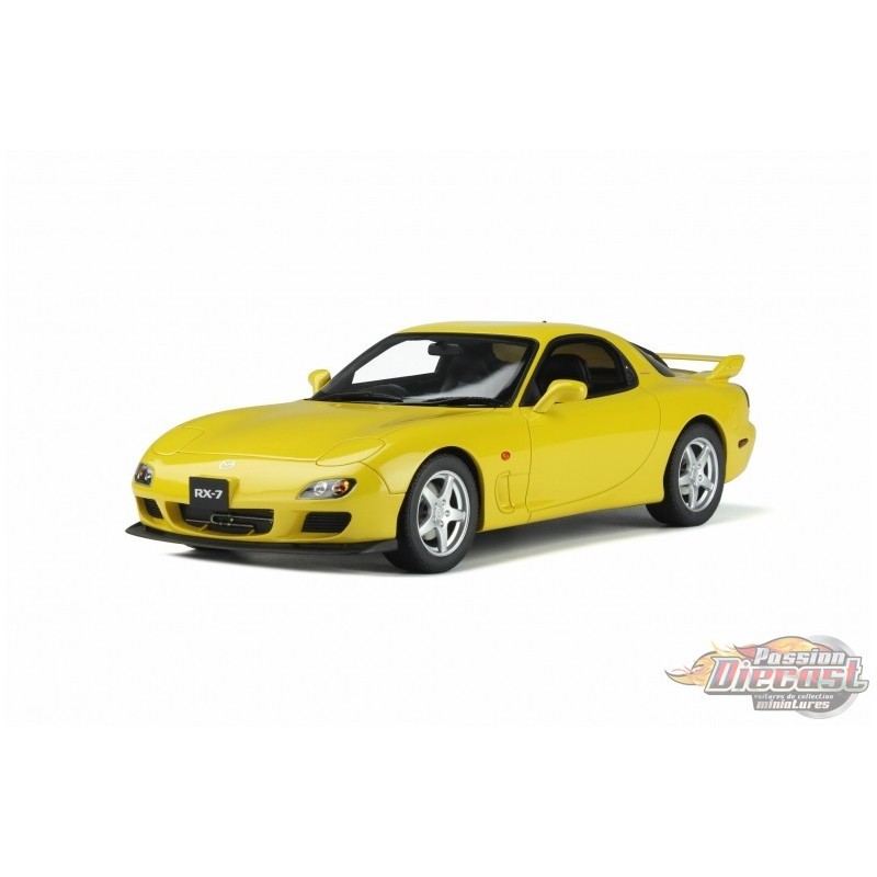 1999 MAZDA RX7 FD TYPE R BATHURST R 1/18 OT397 Passion