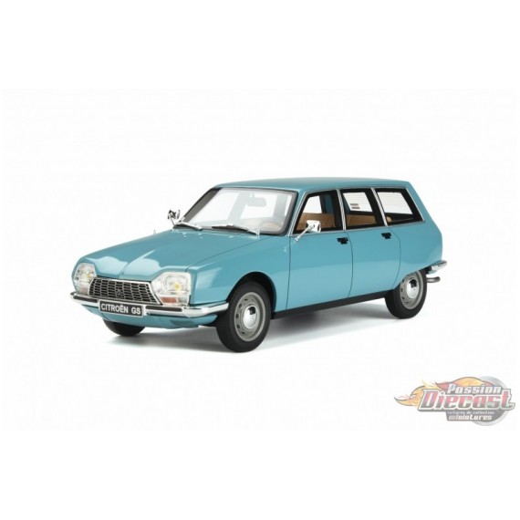 CITROËN GS BREAK  Otto 1/18 OT401 Passion Diecast