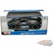 Bugatti Chiron Satin Gris - Maisto 1/24 - 31526CHBL -  Passion Diecast