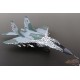 Mikoyan MiG-29AS Fulcrum-C Slovak Air Force 1st Letka, No. 6829 Tiger, Sliac AB, Slovakia, 2002 Hobby Master 1/72 HA6513