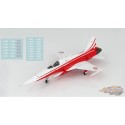 (Free shipping) Northrop F-5E Tiger II - Swiss Air Force Patrouille Suisse, 2021 + decal - Hobby Master 1/72 HA3361