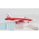 Northrop F-5E Tiger II - Swiss Air Force Patrouille Suisse, 2021 + decal - Hobby Master 1/72 HA3361