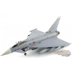 Eurofighter EF-2000 Typhoon Austrian Air Force, 7L-WN, Austria, 2019 - Hobby Master 1/72 HA6611