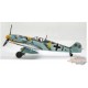 Messerschmitt Bf 109G-6 / Luftwaffe Ofw. Alfred Surau, 9./JG 3 Germany, Sept. 1943 - Hobby Master 1/48 HA8752 - Passion Diecast