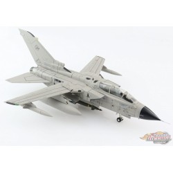 Panavia Tornado IDS Aeronautica Militare 6 Stormo, 102 Gruppo, Italy, April 2001 - Hobby Master 1/72 HA6705 - Passion Diecast