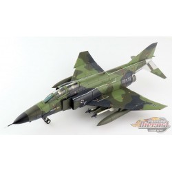 McDonnell Douglas RF-4E Phantom II / No. 35+67, AufklG 52, Luftwaffe, Leck 1992 - Hobby Master 1/72 HA19050 - Passion Diecas