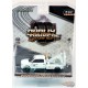 CHASE CAR 2018 Ram 3500 Dually Wrecker - Los Angeles County Metro Freeway - Dually Drivers 8 - Greenlight 1/64 - 46080 FGR