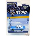 CHASE CAR New York City Police Dept (NYPD) - 1978 Dodge Monaco - Hobby Exclusive - 1/64 Greenlight - 30292GR