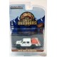 CHASE CAR 2020 Jeep Gladiator avec tente - The Great Outdoors Series 1 - Greenlight 1-64 - 38010 DGR