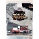 CHASE CAR 1972 Chevrolet C-30 Dually Wrecker - Downtown Shell Service, - Dually Drivers 8 -Greenlight 1/64 -46080 BGR