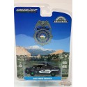 CHASE CAR Colorado Springs, Colorado Police Department - 2021 Dodge Charger - Hobby Exclusive - 1/64 Greenlight - 30314GR