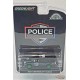 CHASE CAR 2021 Chevrolet Tahoe Police Pursuit Vehicle - Hobby Exclusive - 1/64 Greenlight - 30293GR
