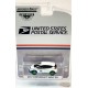 CHASE CAR Service USPS alimenté par l'électricité - Chevrolet Bolt 2017 - Hobby Exclusive - 1/64 Greenlight -30263GR