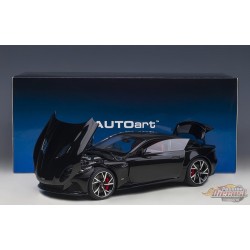 Aston Martin DBS Superleggera (Jet Black) - Autoart - 70291 Passion Diecast