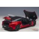 Aston Martin DBS Superleggera (Hyper Red) -  Autoart - 70293 Passion Diecast