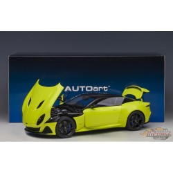 Aston Martin DBS Superleggera (Lime Essence) - Autoart - 70295 Passion Diecast